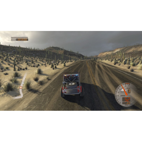Baja: Edge of Control HD (английская версия) PS4
