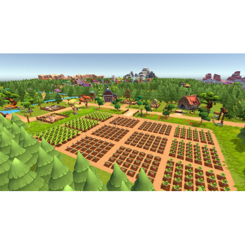 Life in Willowdale: Farm Adventures (английская версия). PS4