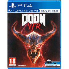 DOOM VFR (только для PS VR) (Русская версия) PS4