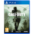 Call of Duty: Modern Warfare Remastered (английская версия) PS4
