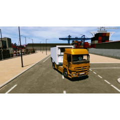 Truck Driver (Русские субтитры) PS4