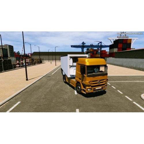 Truck Driver (Русские субтитры) PS4