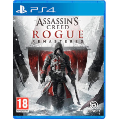 Assassin's Creed: Rogue - Remastered (Русская версия) PS4