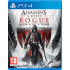 Assassin's Creed: Rogue - Remastered (Русская версия) PS4