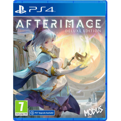 Afterimage: Deluxe Edition (Русские субтитры) PS4