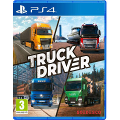 Truck Driver (Русские субтитры) PS4