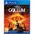 The Lord of the Ring: Gollum (Русские субтитры). PS4