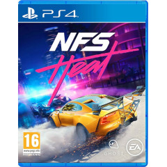 Need for Speed Heat (Русская версия) PS4