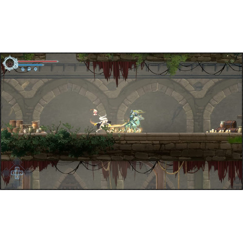 Afterimage: Deluxe Edition (Русские субтитры) PS4