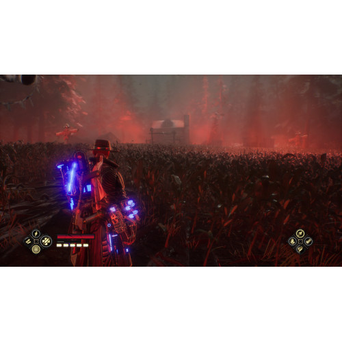 Evil West (Русские субтитры) PS4