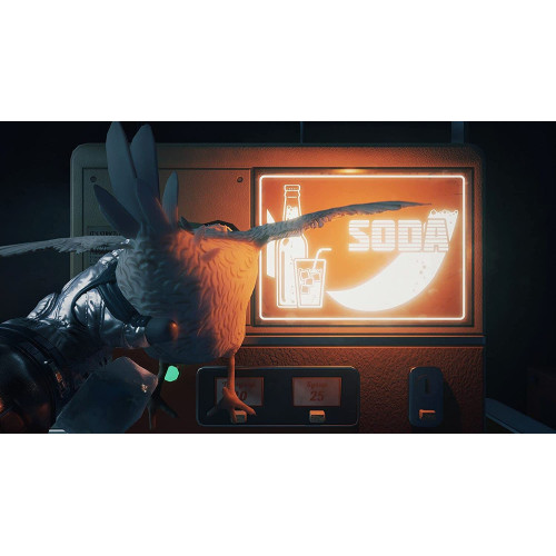 Breathedge (Русские субтитры) PS4