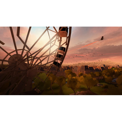 Eagle Flight (только для PS VR) (Русская версия) PS4