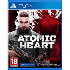 Atomic Heart (Русская версия) PS4