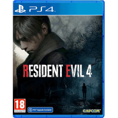 Resident Evil 4 Remake (Русская версия) PS4