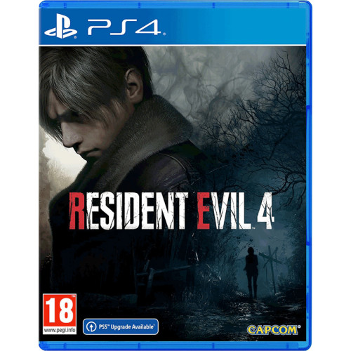 Resident Evil 4 Remake (Русская версия) PS4