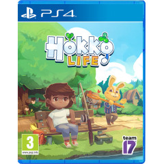 Hokko Life (английская версия) PS4