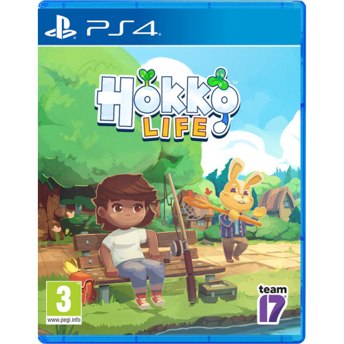 Hokko Life (английская версия) PS4