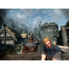 The Elder Scrolls V: Skyrim VR (только для PS VR) (английская версия) PS4
