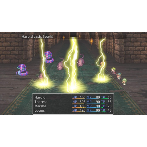 RPG Maker MV (Русские субтитры). PS4