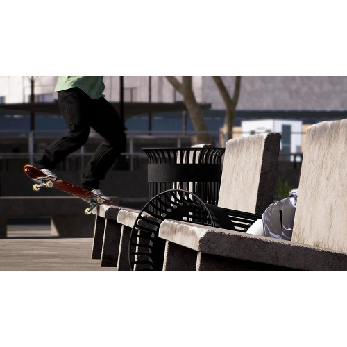 Session: Skate Sim (Русские субтитры) PS4