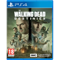 The Walking Dead: Destinies (английская версия). PS4