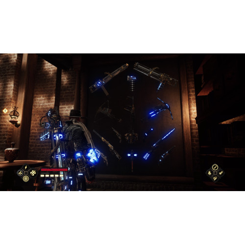 Evil West (Русские субтитры) PS4