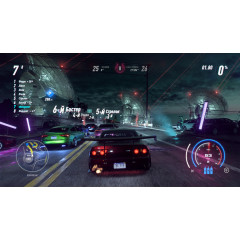 Need for Speed Heat (Русская версия) PS4