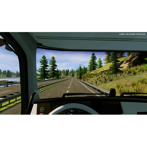 Truck Driver (Русские субтитры) PS4