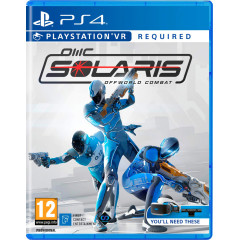 Solaris off World Combat (только для PS VR) (английская версия) PS4