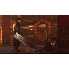 Crisis Core: Final Fantasy VII Reunion (английская версия) PS4