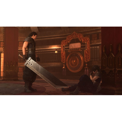 Crisis Core: Final Fantasy VII Reunion (английская версия) PS4