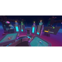 Track Lab (только для PS VR) (английская версия) PS4