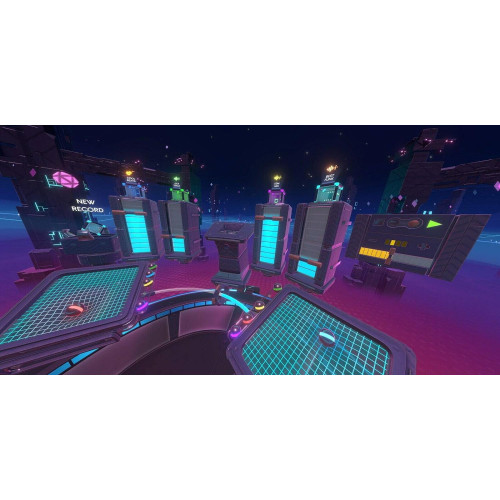 Track Lab (только для PS VR) (английская версия) PS4