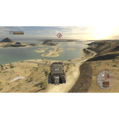 Baja: Edge of Control HD (английская версия) PS4