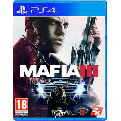 Mafia III (Русские субтитры) PS4