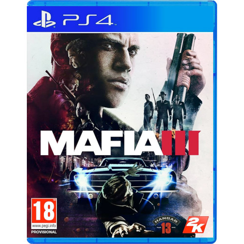 Mafia III (Русские субтитры) PS4