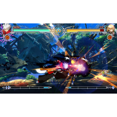 Blazblue: Centralfiction (английская версия) PS4