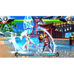 Blazblue: Centralfiction (английская версия) PS4