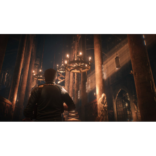 The Evil Within 2 (английская версия) PS4