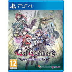 Gal Guardians: Demon Purge (английская версия) PS4