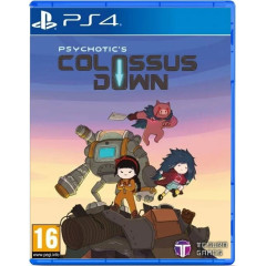Colossus Down (английская версия) PS4