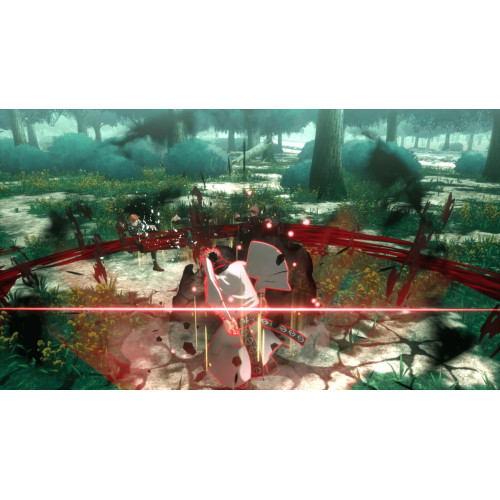 Jujutsu Kaisen Cursed Clash (английская версия) PS4