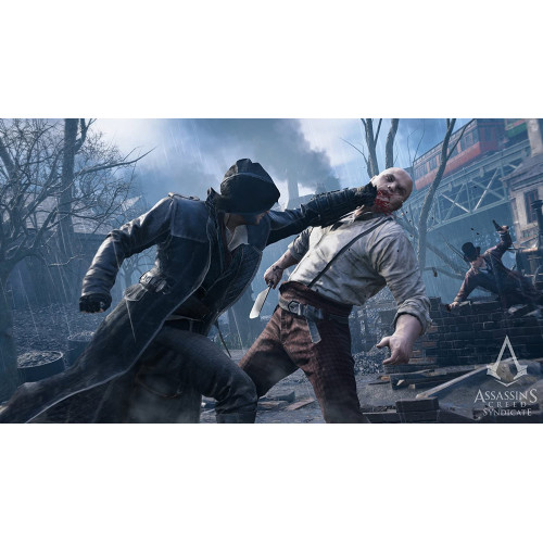 Assassin's Creed: Syndicate (Русская версия) PS4