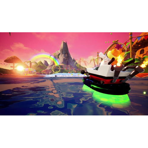 Nickelodeon Kart Racers 3: Slime Speedway (английская версия) PS4