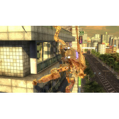 Earth Defense Force 4.1: The Shadow of New Despair (английская версия) PS4