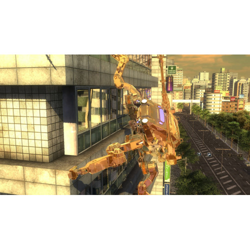 Earth Defense Force 4.1: The Shadow of New Despair (английская версия) PS4