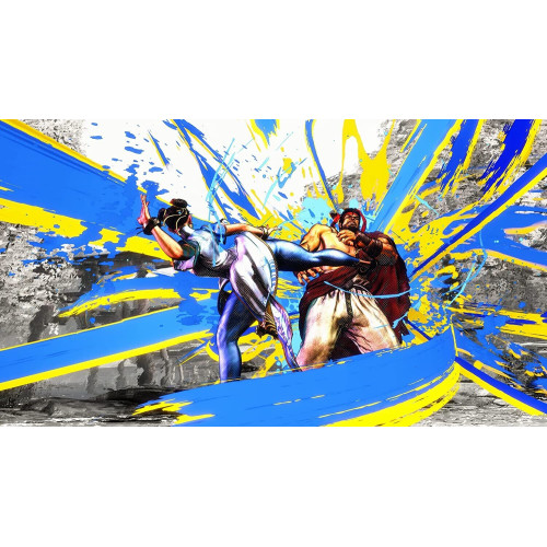 Street Fighter 6 (Русские субтитры) PS4
