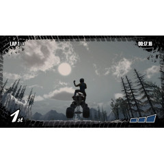 ATV Renegades (английская версия) PS4