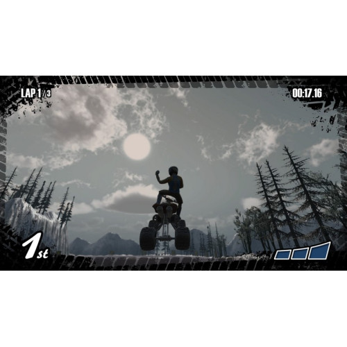 ATV Renegades (английская версия) PS4