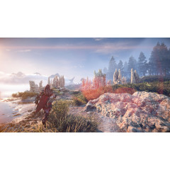 Horizon Forbidden West / Horizon Запретный Запад (Русская версия) PS4